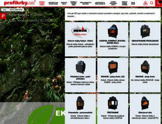 kobok.cz screenshot