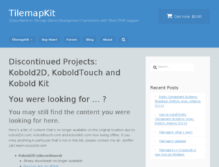 koboldkit.com screenshot