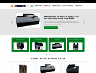kobotechweb.com screenshot