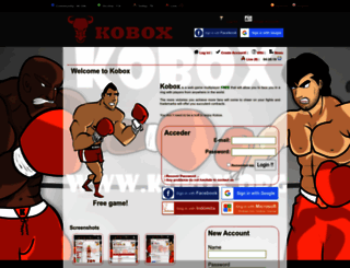 kobox.org screenshot