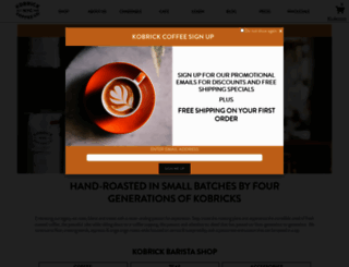 kobricks.com screenshot