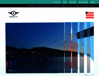 kocaeli.com screenshot