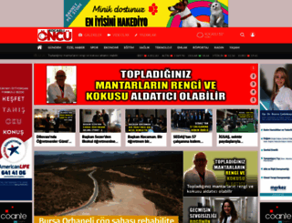 kocaelioncu.com screenshot