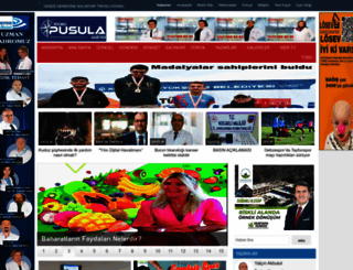 kocaelipusula.com screenshot