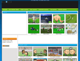 kocakafalarfutbol.org screenshot
