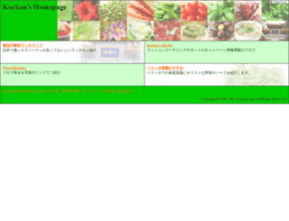 kochan.com screenshot
