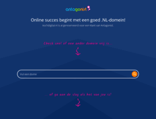 kochdigital.nl screenshot