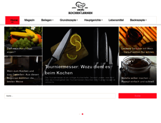 kochen-lernen.net screenshot