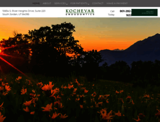 kochevarendo.com screenshot
