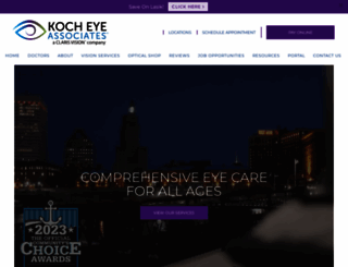 kocheye.com screenshot
