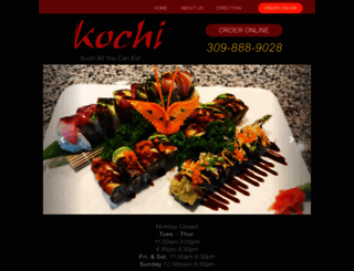 kochinormal.com screenshot