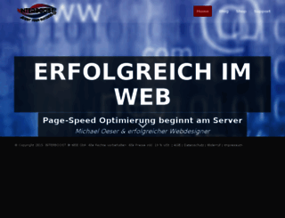 kochstube-web.de screenshot
