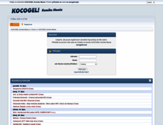 kocogel.info screenshot