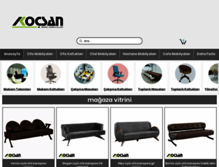 kocsanburo.com screenshot