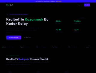 kodavahockey.com screenshot