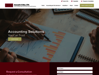 kodcpa.com screenshot