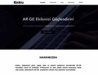 kodcu.com screenshot