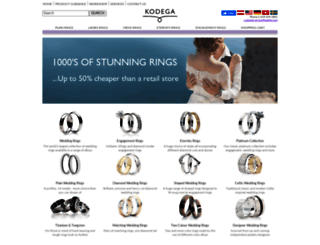 kodega.com screenshot