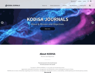 kodisa.org screenshot