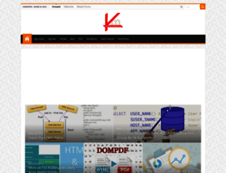 kodlamamerkezi.com screenshot