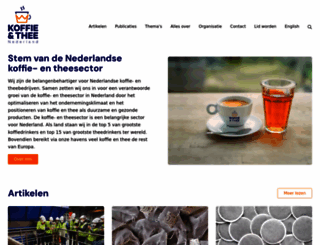 koffiethee.nl screenshot