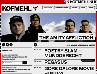 kofmehl.net screenshot