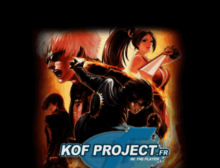 kofproject.fr screenshot
