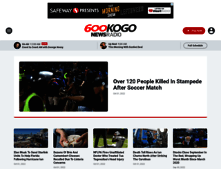 kogo.iheart.com screenshot