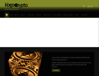 kogocrypto.com screenshot