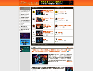 kogyotsushin.com screenshot