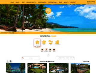 koh-samui-luxury-villas.com screenshot