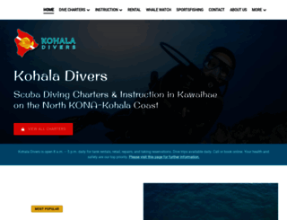 kohaladivers.com screenshot