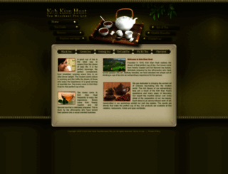 kohkianhuat.com screenshot