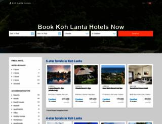 kohlanta-book-hotels.com screenshot