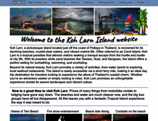 kohlarn.com screenshot