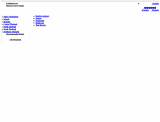 kohsamet.net screenshot