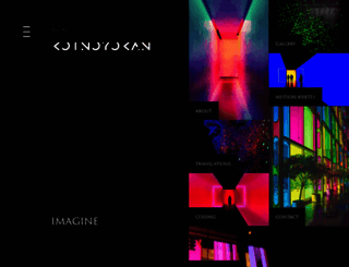 koinoyokan.de screenshot