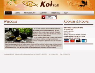 koirolla.com screenshot