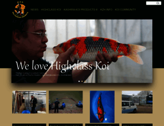 koizentrum.de screenshot