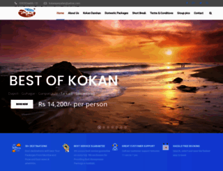 kokanparyatan.com screenshot