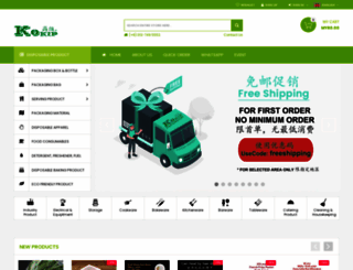 kokip.net screenshot