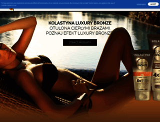kolastyna.pl screenshot