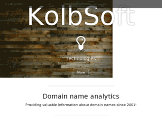 kolbsoft.com screenshot