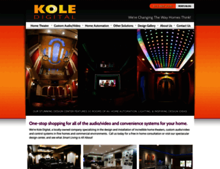 koledigital.com screenshot