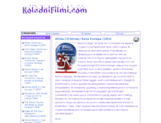 kolednifilmi.com screenshot
