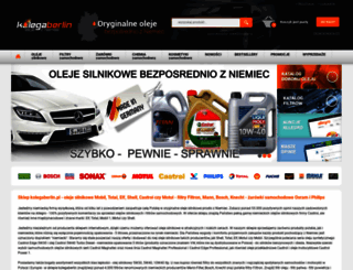 kolegaberlin.pl screenshot