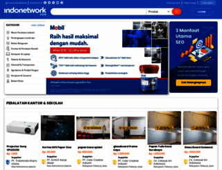 koleksiku.indonetwork.co.id screenshot
