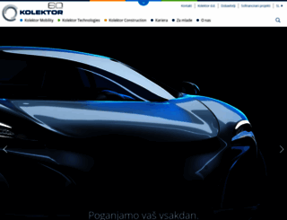 kolektordigital.com screenshot