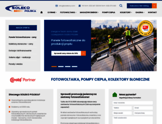 kolektory.pl screenshot