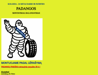 kolgeda.com screenshot